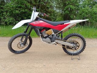 Husqvarna TC 450 EFI 35kW