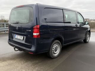 Mercedes-Benz Vito 2.1 100kW