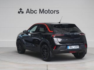 Opel Mokka GS Line Black Edition 1.2 96кВ