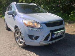 Ford Kuga Individual 2.0 R4 TDI 120kW
