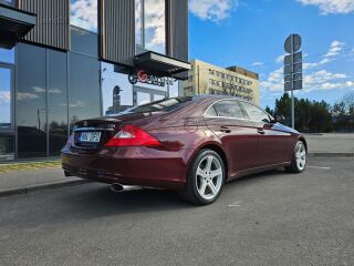 Mercedes-Benz CLS 320 CDI 3.0 165kW