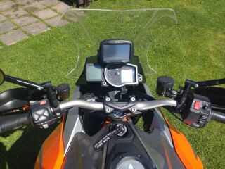 KTM 1290 Super Duke GT V2 127kW