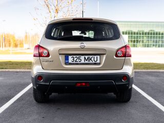Nissan Qashqai 2.0 104kW