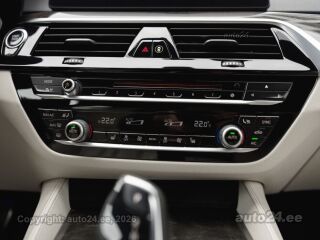 BMW 520 M Pakett xDrive 2.0 140kW