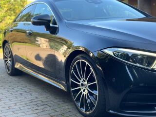 Mercedes-Benz CLS 350 CLS 350D 4MATIC 2.9 210kW