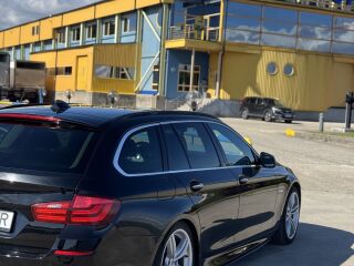 BMW 525 3.0 150kW