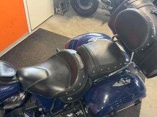 Indian Chieftain V2 55kW