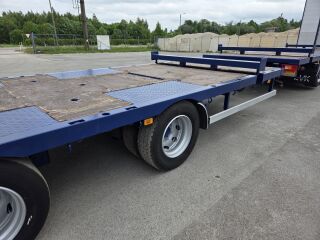 Volvo FH540 8X4*4 405kW