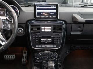 Mercedes-Benz G 63 AMG Hammer Edition 5.5 V8 400kW