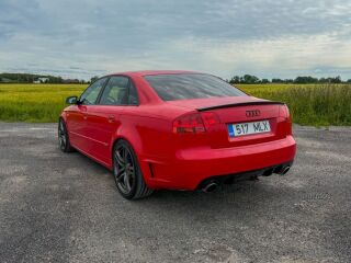 Audi A4 DTM Edition 2.0 162kW