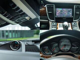 Porsche Panamera 4S MANSORY 4.8 294kW