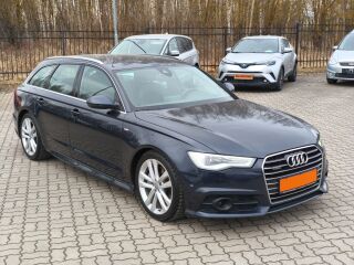 Audi A6 AVANT QUATTRO S-LINE 3.0 TDI 160kW