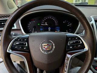Cadillac SRX GMT166 3.6 V6 234kW