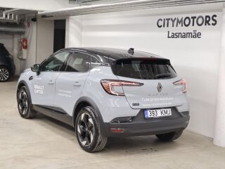 Renault Captur Techno Mild Hybrid 1.3 TCe 116kW
