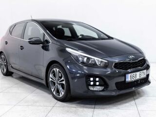 Kia cee'd GT Line 1.6 100kW