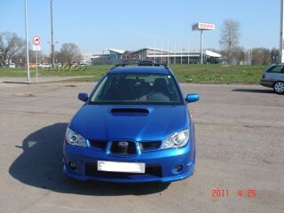 Subaru Impreza WRX 2.5