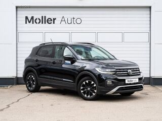 Volkswagen T-Cross 1.0 81кВ