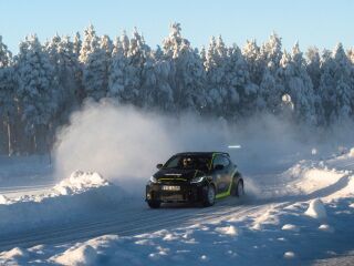 Toyota Yaris Circuit Pack 1.6 R3 253kW