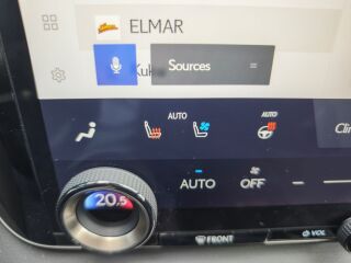 Lexus RX 350h Executive 2.5 140kW