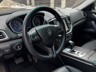 Maserati Ghibli SQ4 3.0 V6 302кВ