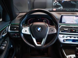 BMW 740 Li xDrive 3.0 250кВ