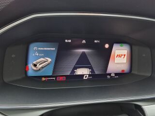 SEAT Leon Sportstourer FR-Line 2.0 TDI 110kW