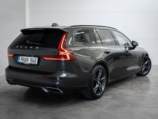 Volvo V60 R-Design 2.0 D4 140кВ