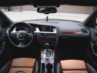 Audi A4 exclusive 3.0 TDI 176kW