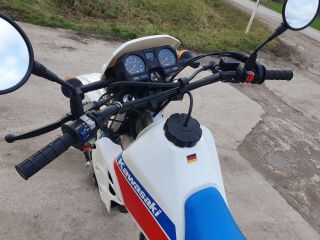 Kawasaki KLR 250 DOHS 4-Valve Vintage 17kW