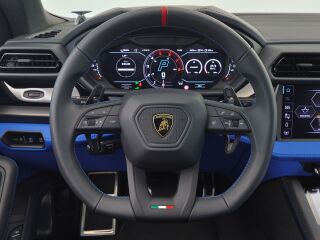 Lamborghini Urus SE 4.0 V8 588kW