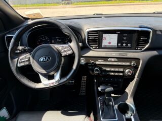 Kia Sportage GT- Line TX AWD 1.6 130kW