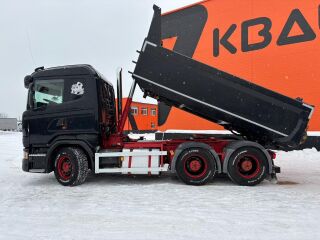 Scania R580 6x4 427kW