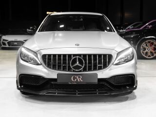 Mercedes-Benz C 63 AMG S 4.0 375kW