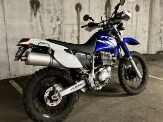 Yamaha TT 600 RE 31кВ