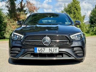 Mercedes-Benz E 220 AMG Burm 2.0 OM654 143kW
