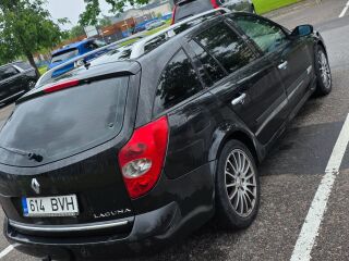 Renault Laguna 2.2 102кВ