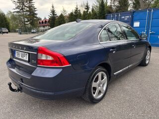 Volvo S80 SUMMUM 2.0 120кВ