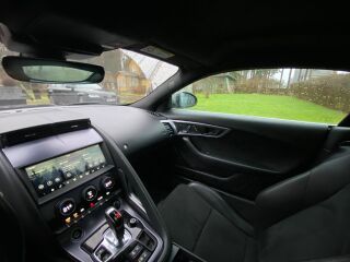 Jaguar F-Type 2.0 221kW