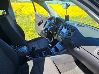 Volkswagen Tiguan 2.0 81кВ