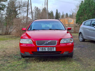 Volvo V70 2.4 103kW