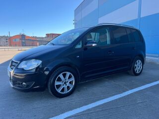 Volkswagen Touran 1.4 103kW