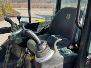 JCB 8025ZTS PERKINS 20kW