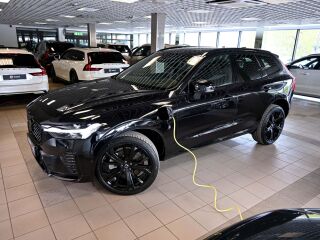 Volvo XC60 AWD 4C B&W LUXURY+ BLACK EDITION INTELLI PRO 2.0 T6 Plug-in LONG RANGE 293kW