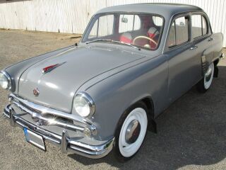 Moskvich 402 1.4 33kW