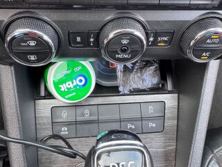 Skoda Octavia Scout 2.0 135кВ