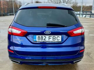 Ford Mondeo 2.0 132kW