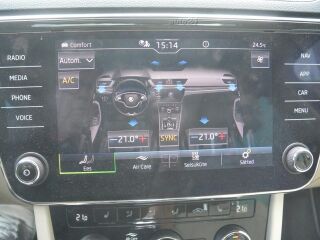 Skoda Superb Laurin & Klement 2.0 TDI 147кВ