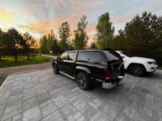 Volkswagen Amarok 2.0 132кВ