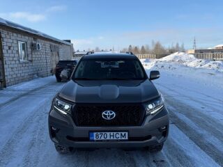 Toyota Land Cruiser 2.8 130kW