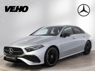 Mercedes-Benz A 180 AMG 1.3 R4 100кВ